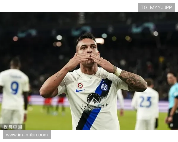 劳塔罗门前快速补射完成绝杀,国米夺得荣耀 劳塔罗门前快速补射完成绝杀,国米夺得荣耀